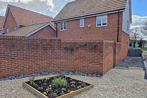 Rear Additional Garden Area- click for photo gallery